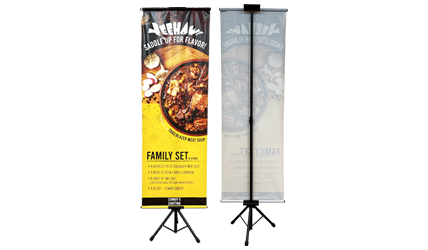 EC-Bunting-Tripod Stand