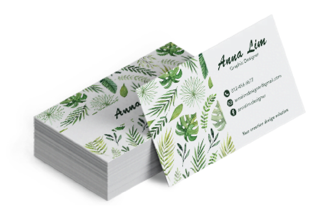 EC-Business Card