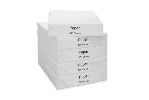 A3 Blank Woodfree Paper 80gsm/500pcs